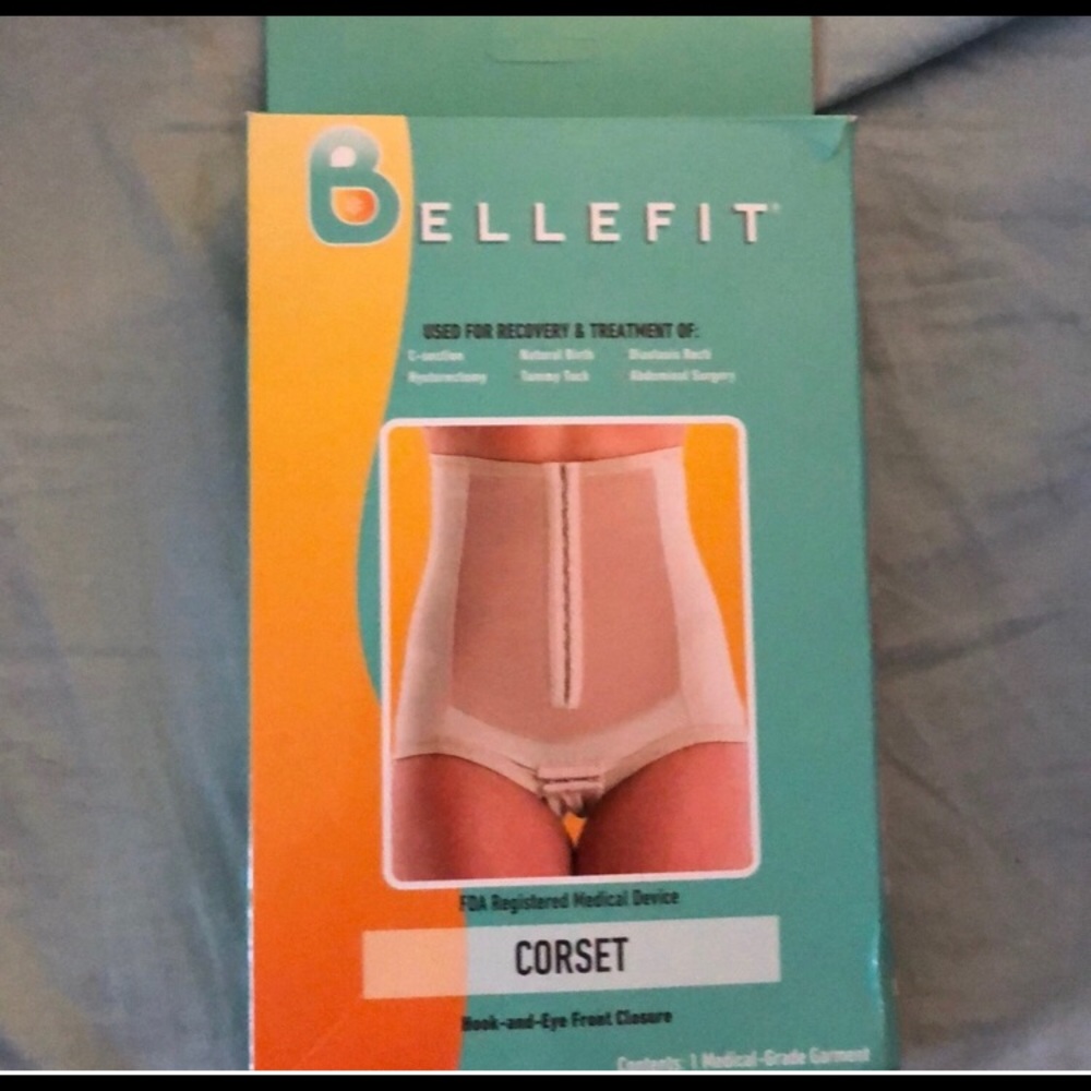 Bellefit postpartum girdle